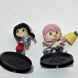 Spyx Family Anya and Yor